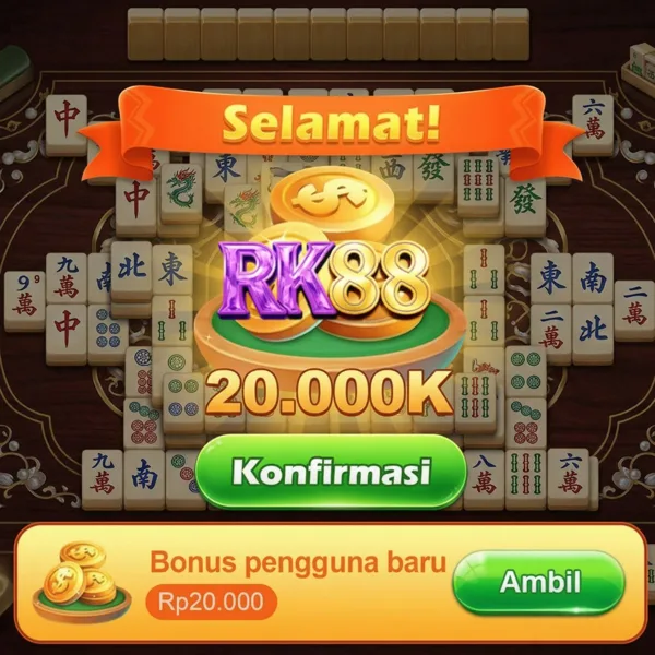 RK888 WD Cepat DANA OVO GoPay