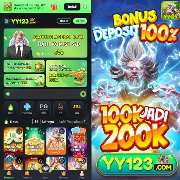 YY123 APK Download Versi Terbaru