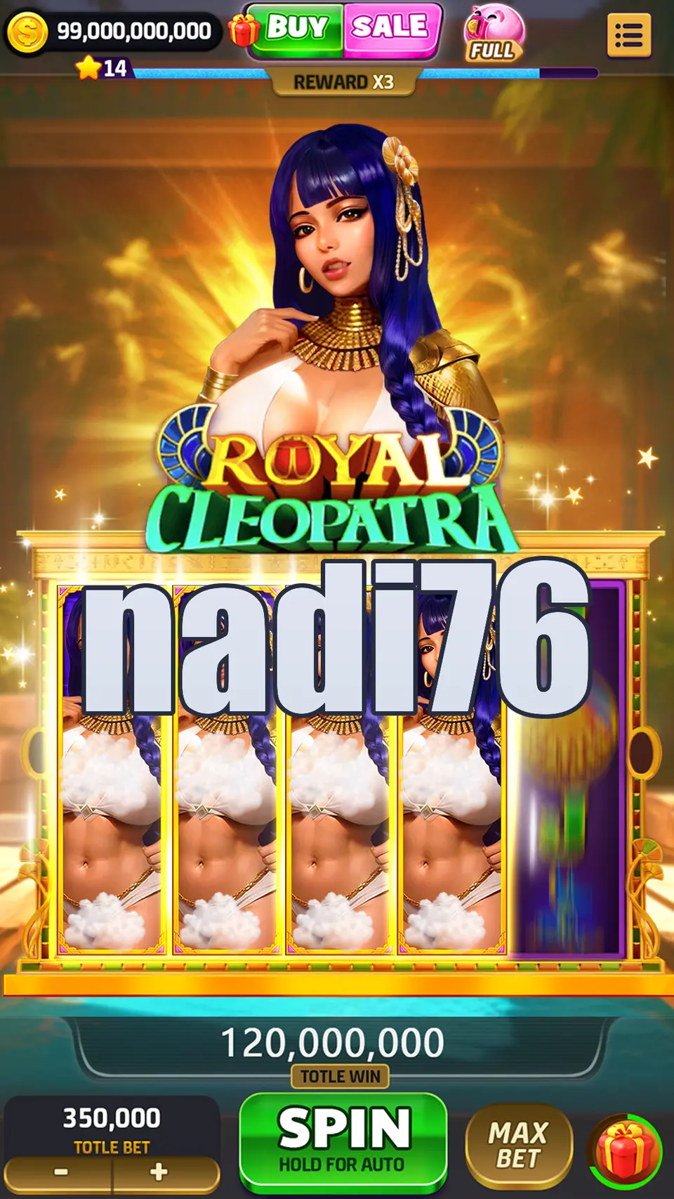 nadi76 APK