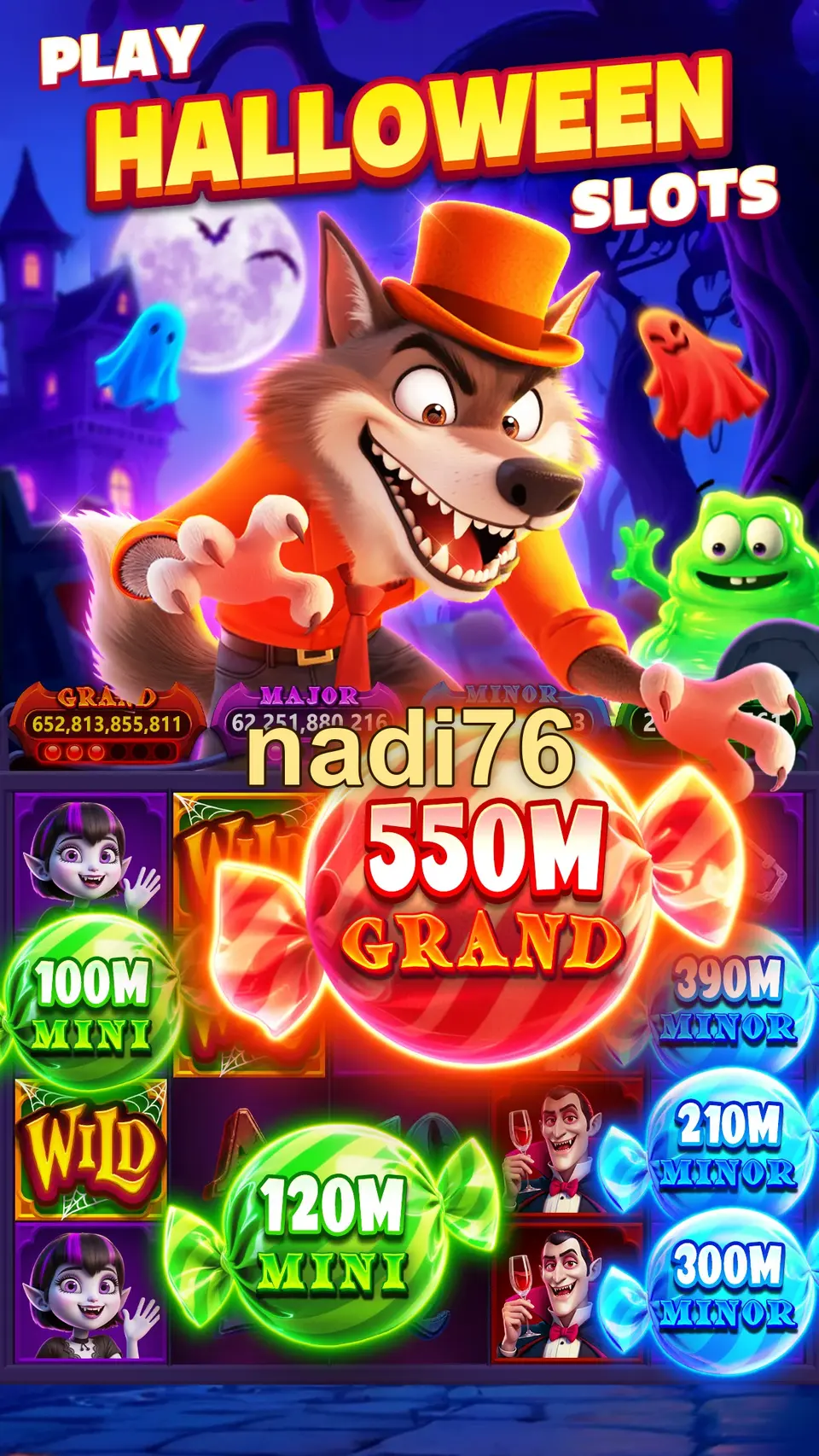 nadi76 APK