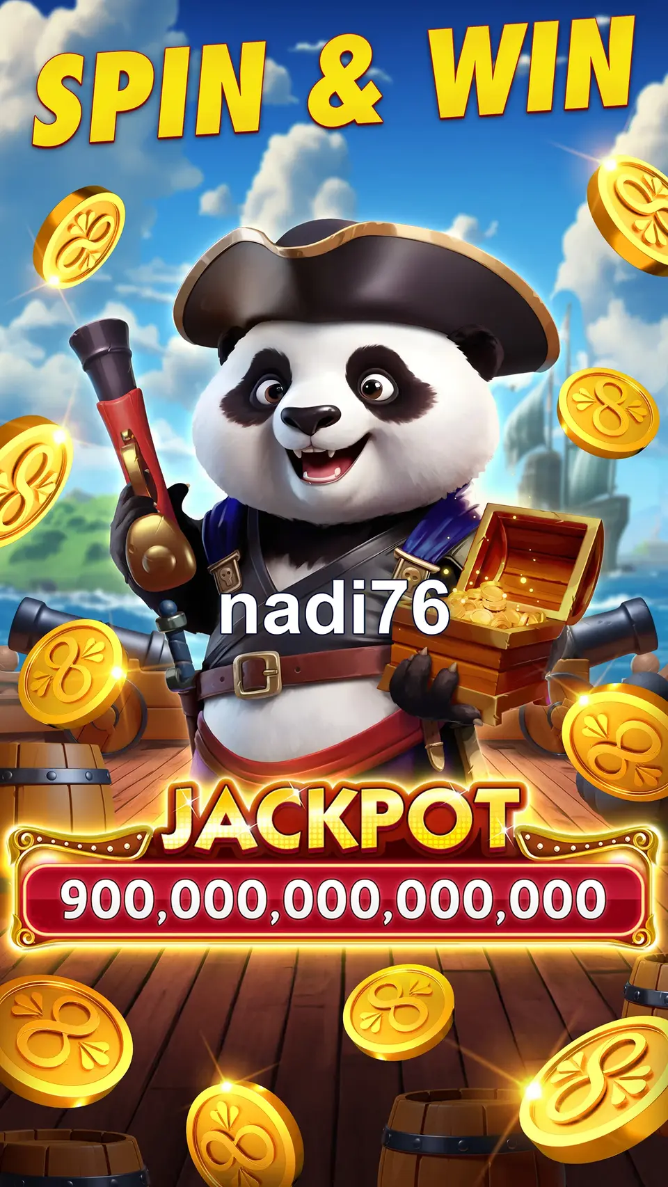 nadi76 Masuk