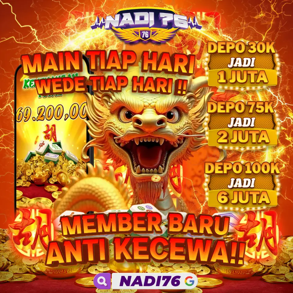 NADI76 Daftar Akun Resmi Indonesia