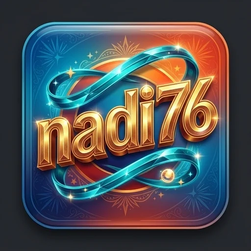 nadi76 Logo - Resmi