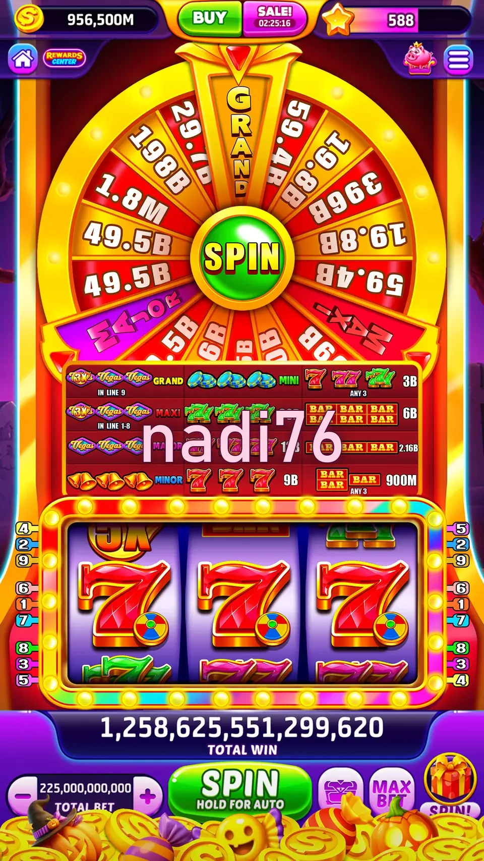 nadi76 Preview - Resmi Unduh